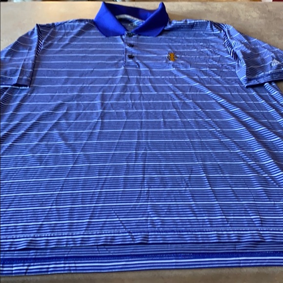 adidas Other - Men’s Adidas golf shirt size large
